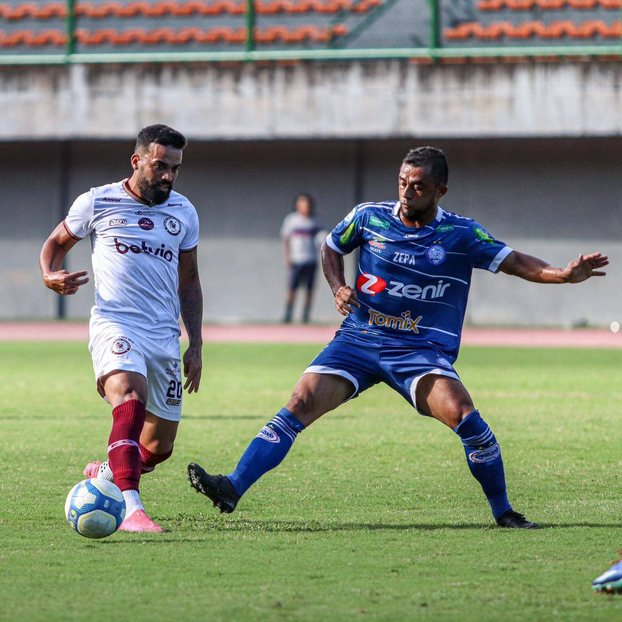 Jogando fora de casa, Jacuipense e Itabuna decidem classificação às oitavas da Série D