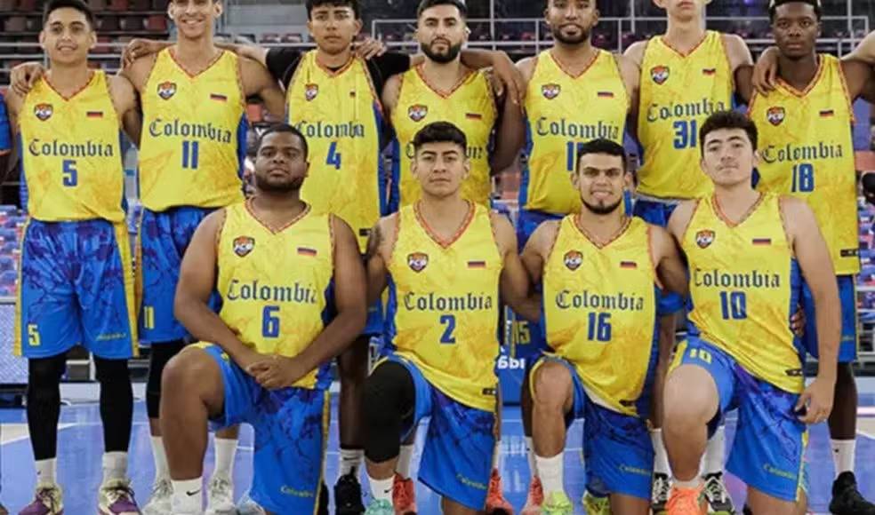 Colombianos fingem ser atletas da seleção, enganam russos e participam de torneio de basqueste