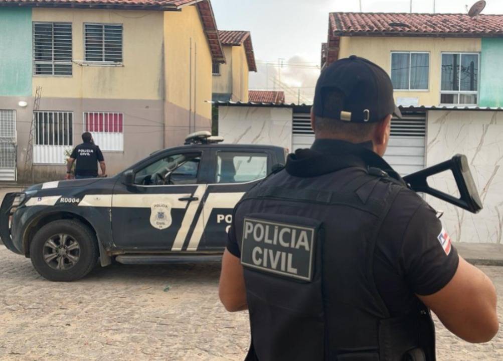 Suspeito de estuprar filha de 11 anos é preso em São Francisco do Conde