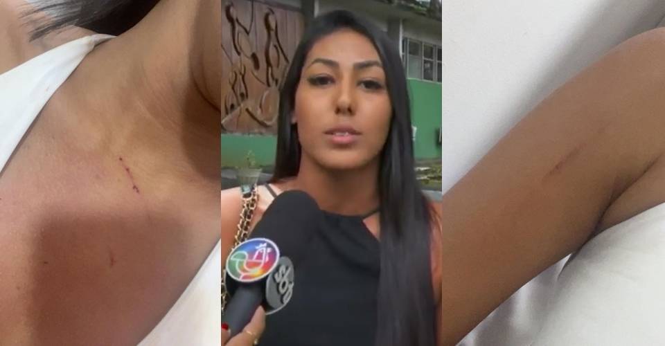 Blogueira diz ter sido agredida por mulher trans na Liberdade: 'Tenho ódio de você!"