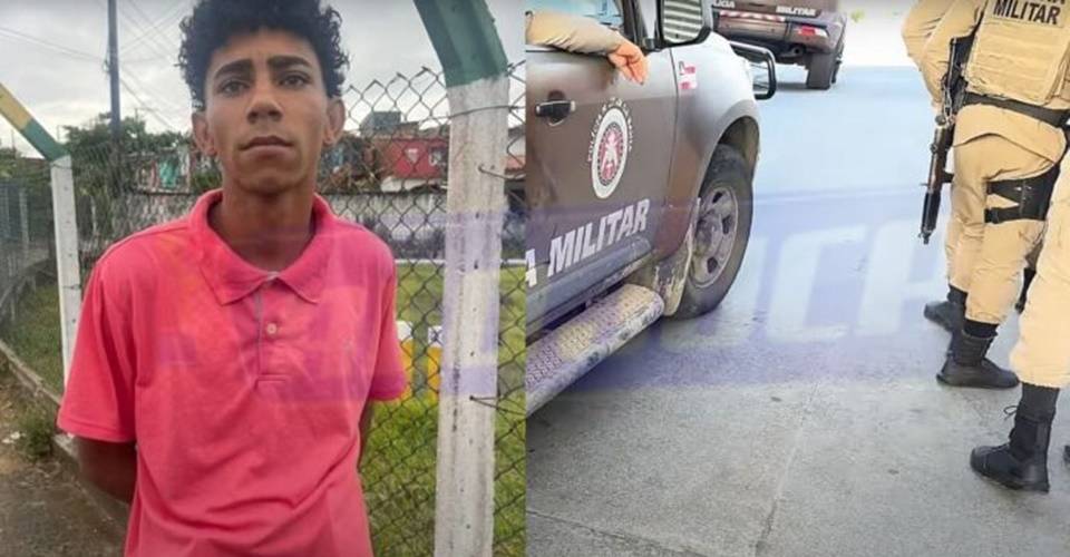 Traficante de Madre de Deus, 'Lucas Capenga' morre durante confronto com PM em Salvador