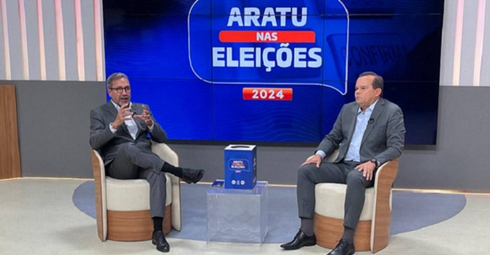 Candidato Geraldo Jr. diz que gestão de Salvador está de costas para a periferia