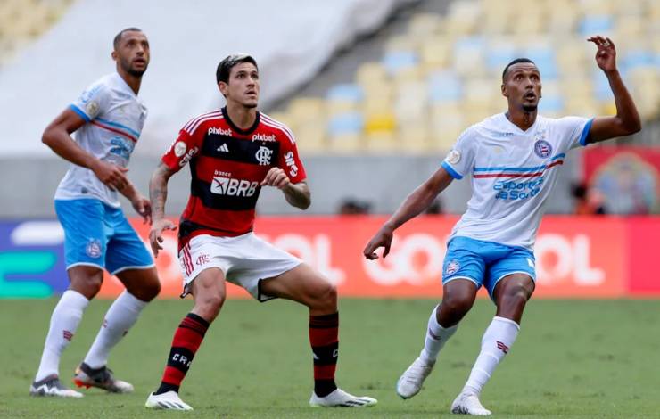 Definido! Bahia encara o Flamengo pelas quartas de final da Copa do Brasil