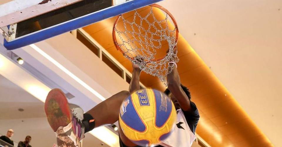 BRA x EUA: desafio Internacional de basquete movimenta o esporte urbano na Bahia