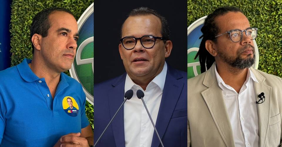 BN/ Antena 1/ Aratu/ Paraná Pesquisas: veja desempenho histórico dos candidatos à prefeitura de Salvador