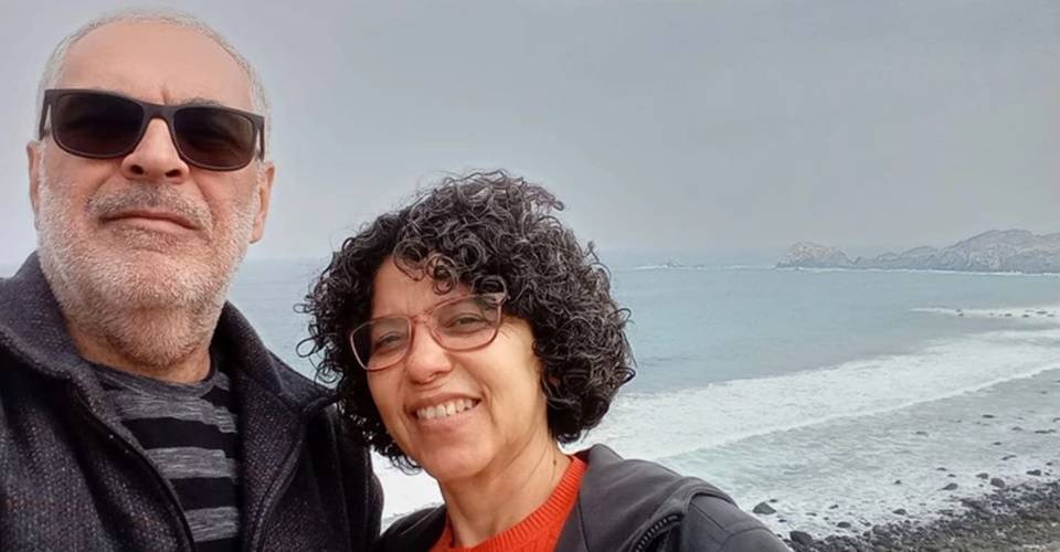 Casal brasileiro que estava desaparecido há 5 dias é encontrado na fronteira entre Chile e Argentina