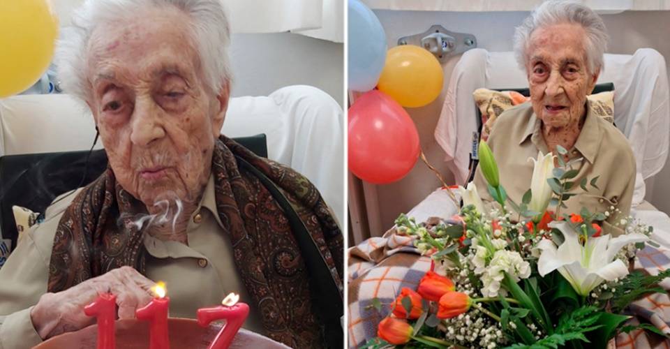 Mulher mais velha do mundo morre aos 117 anos; ela estava registrada no Livro dos Recordes