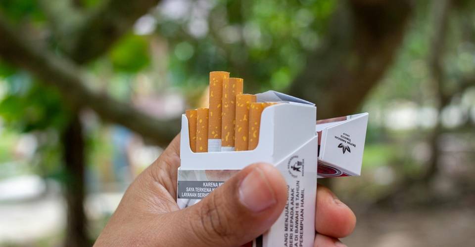 Carga irregular de cigarro avaliada em R$ 2 milhões é apreendida na Bahia