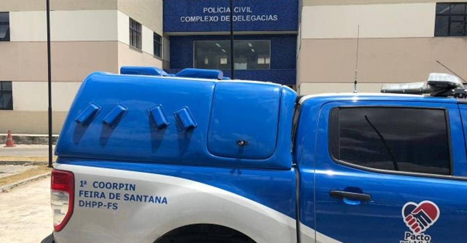 Cadeirante morre após ser baleado, dentro de casa, em Feira de Santana