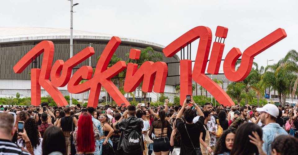 Rock in Rio abre 'vendas extraordinárias' para todos os dias de festa, nesta terça-feira