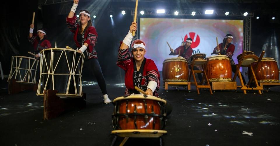 Shopping recebe Festival da Cultura Japonesa neste final de semana em Lauro de Freitas