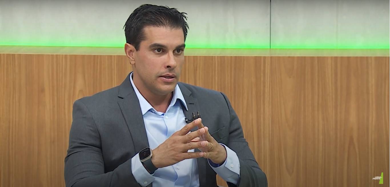 Alexandre Aleluia diz que Bolsonaro era vítima de método da esquerda: 'Alvo de desinformação'