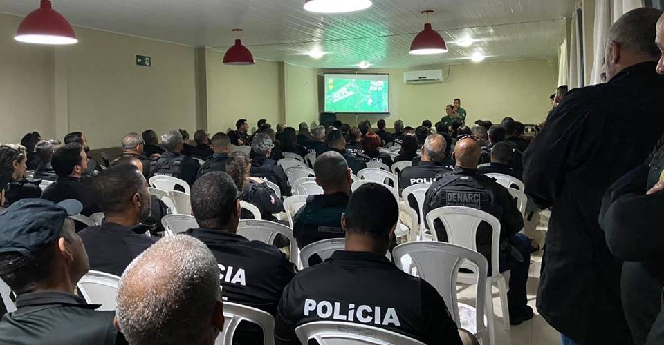 Para-Raios: Polícia Civil cumpre mandados de busca e apreensão no sul da Bahia