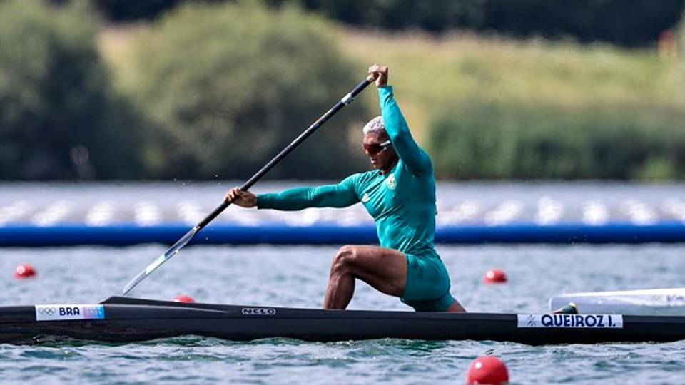 Com baianos na canoagem e brasileiros no skate e atletismo, confira programação das Olimpíadas nesta quarta (7)