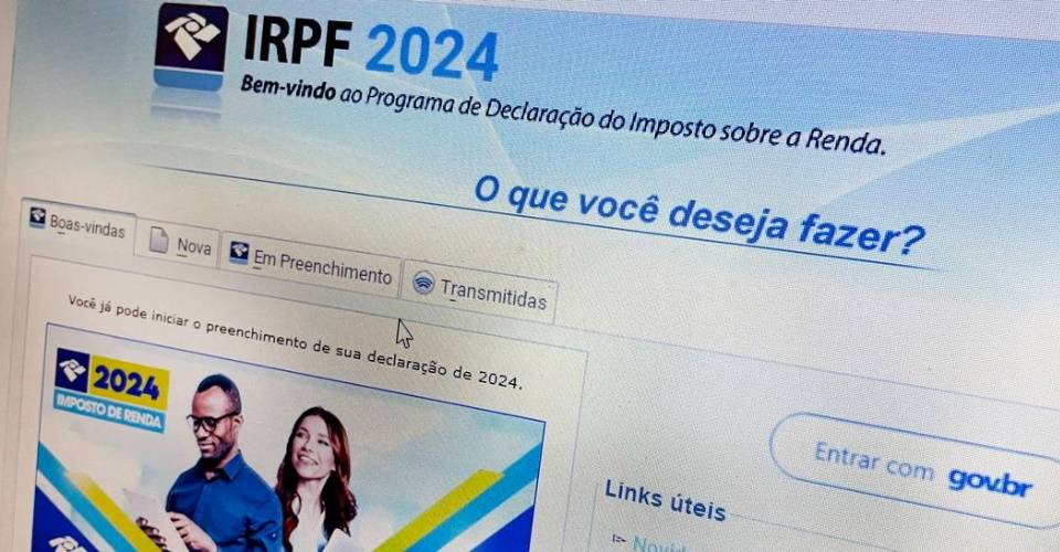 Receita abre hoje (23) consulta ao 4º lote de restituições do Imposto de Renda