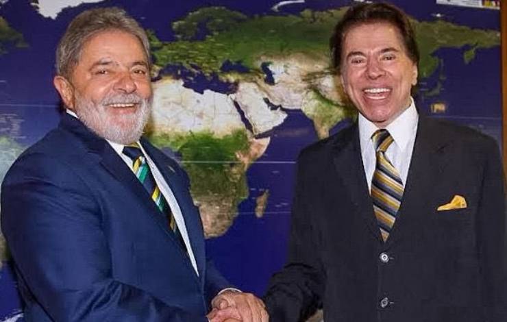 Lula, Bolsonaro, Jerônimo, Bruno Reis: políticos se manifestam sobre a morte de Silvio Santos