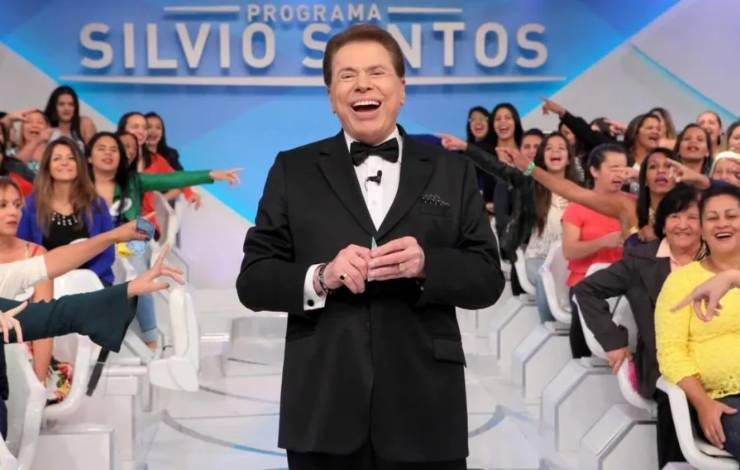 "Silvio Santos é eterno e não pode ser velado"