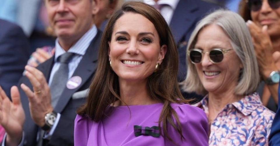 Kate Middleton termina tratamento de quimioterapia contra câncer