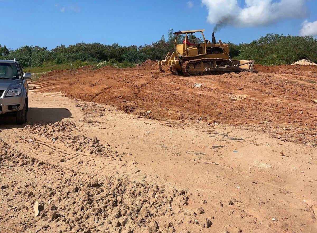 Vitória anuncia obras de seu novo centro de treinamento