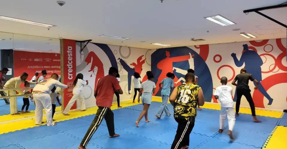 Boxe, jiu-jitsu e ballet: Fonte Nova abre inscrições para cursos gratuitos; saiba mais