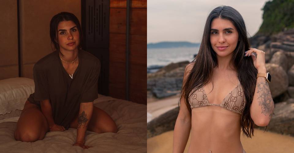 Eleita a 'PPK' mais bonita do Brasil, modelo carioca celebra: 'A minha é única, especial'