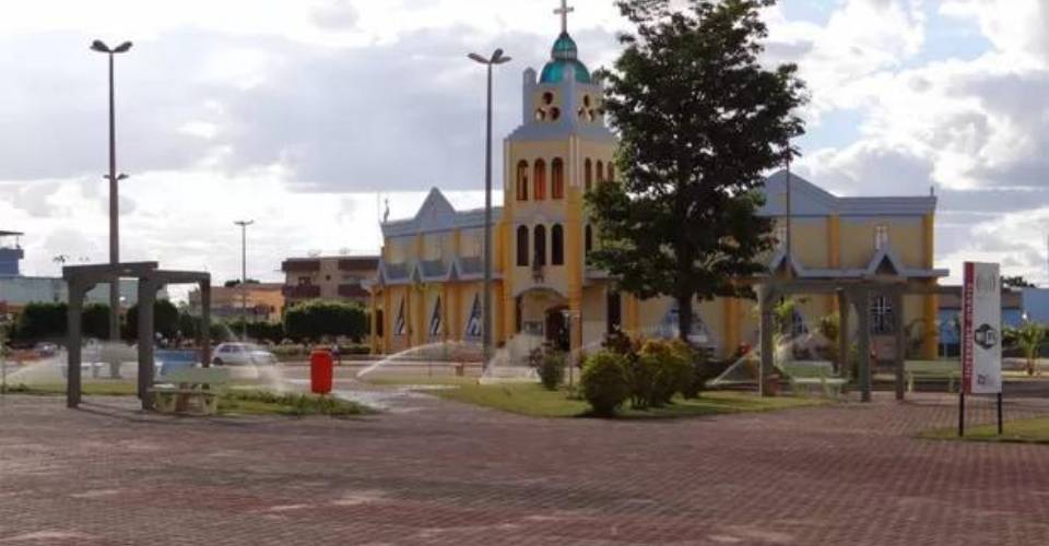 Centro comunitário ligado a igreja é alvo de ataque criminoso em Luís Eduardo Magalhães