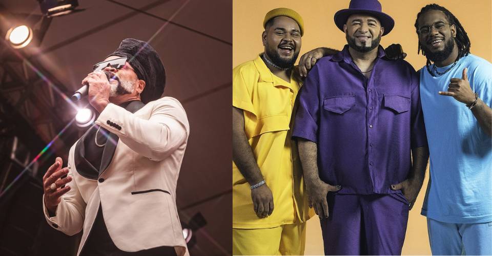 Carlinhos Brown, samba e comédia: confira a Agenda Cultural para este fim de semana