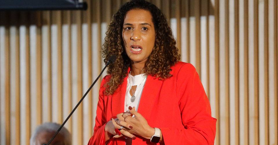 Anielle Franco confirma assédio sexual por Silvio Almeida em reunião com ministros