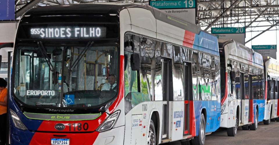 RMS ganha novas linhas de integração com ônibus elétricos; saiba mais