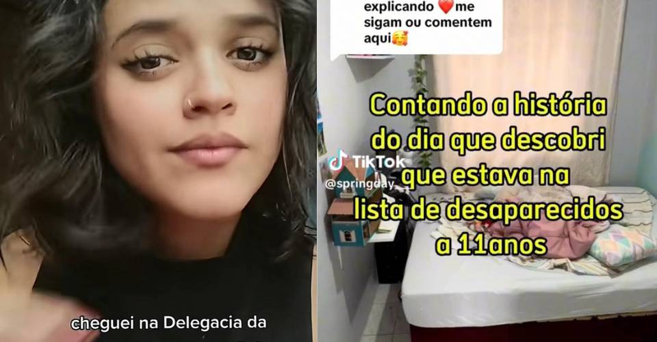 Mulher descobre estar desaparecida há 11 anos ao tentar registrar BO de assalto