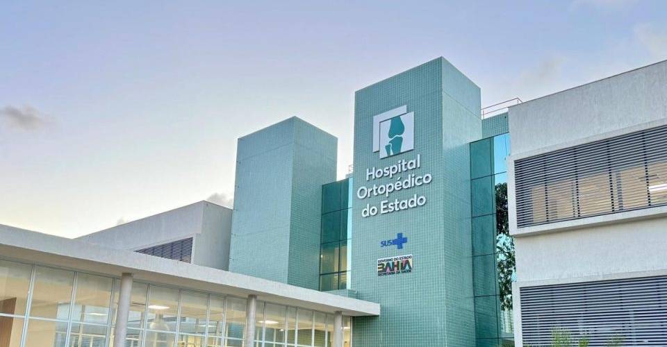 Hospital Ortopédico da Bahia realiza mutirão de consultas pediátricas neste final de semana