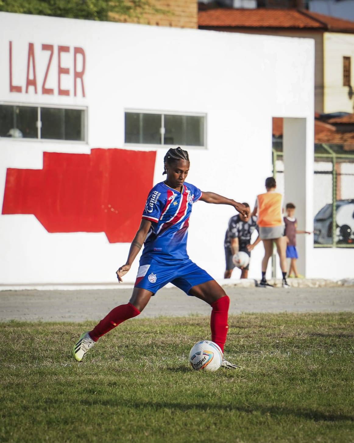 Bahia vence o Jequié e termina o turno do Baianão Feminino com 100% de aproveitamento