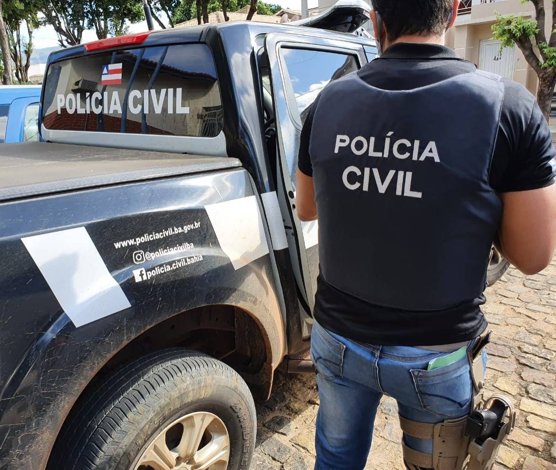 Adolescente é apreendido na Bahia acusado de furto e homicídio