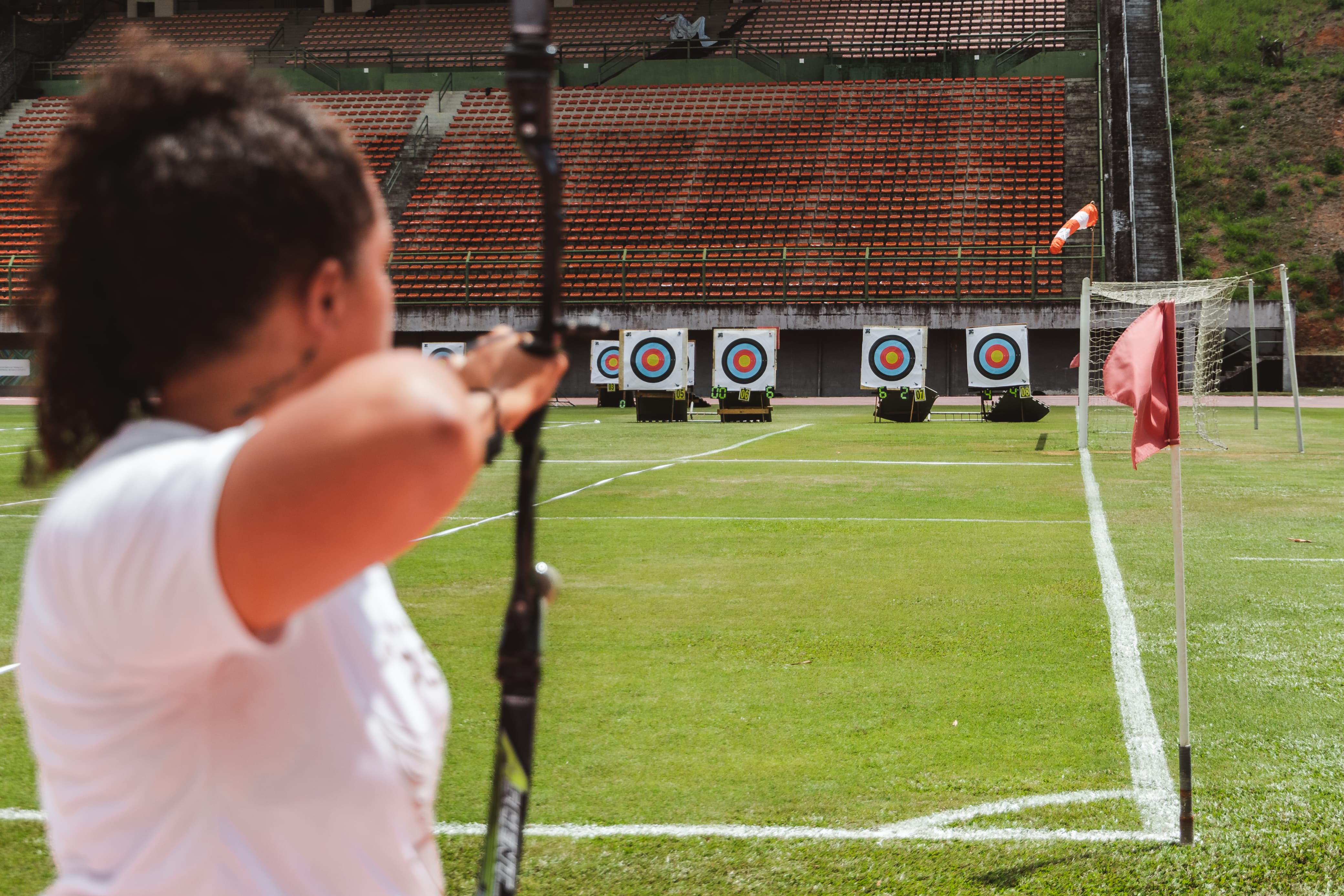 Salvador sedia o 50º Campeonato Brasileiro de Tiro com Arco e bate recorde de inscritos