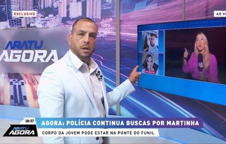 Caso Martinha: ex-companheiro confessa ter matado e jogado corpo em rio