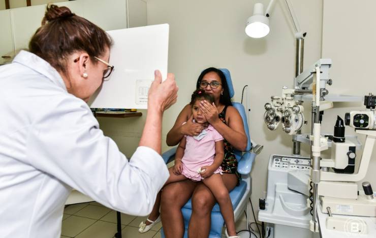 Instituto de Cegos da Bahia realiza atendimentos gratuitos para prevenção ao retinoblastoma no sábado (21)