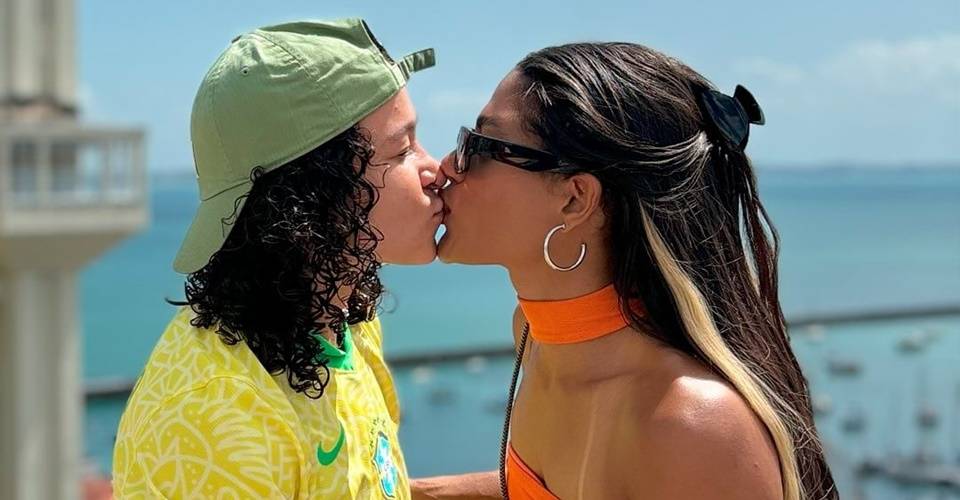 Bia Ferreira anuncia casamento com velocista brasileira: 'Pronta para dizer SIM no altar'