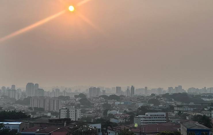 Instituto Nacional de Meteorologia emite alerta de baixa umidade na Bahia e mais 11 estados