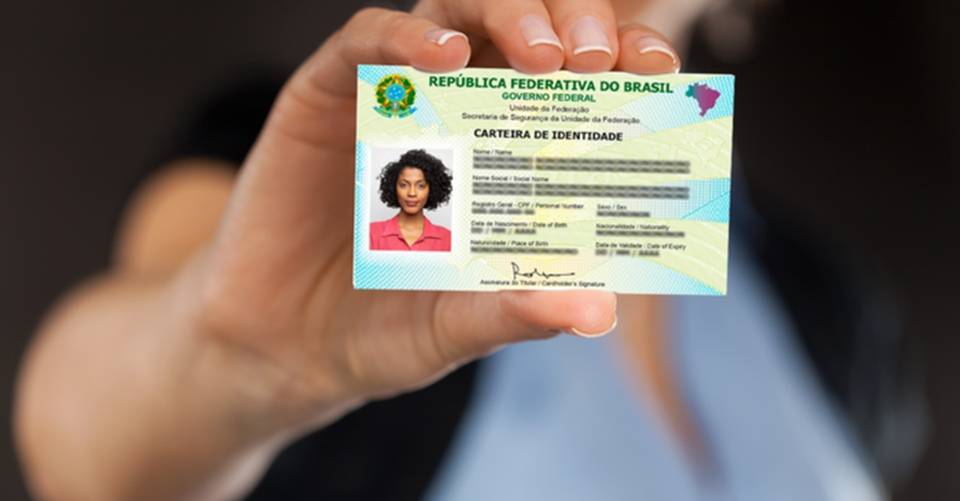 Nova carteira de identidade passa a ser emitida em cidades do interior; confira quais