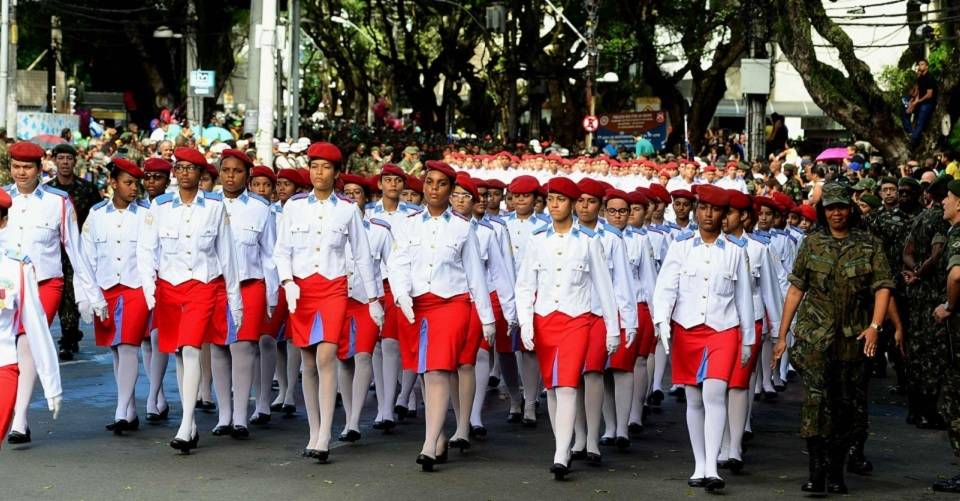 Salvador terá operação especial de transporte para o desfile de 7 de Setembro; confira