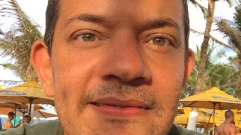 Produtor cultural Diogo Cunha morre aos 44 anos, em Salvador