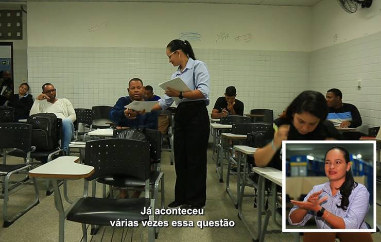 Série especial da TV Aratu celebra Dia de Luta da Pessoa com Deficiência