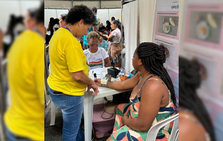 Terreiro da Casa Branca realiza feira com oferta de serviços gratuitos