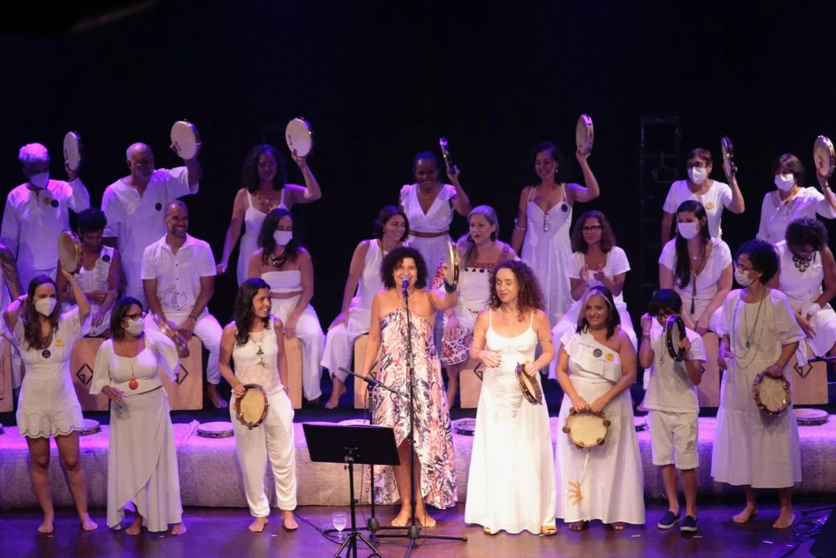 Grupo de Percussão da UFBA celebra 60 anos com mostra na Sala do Coro