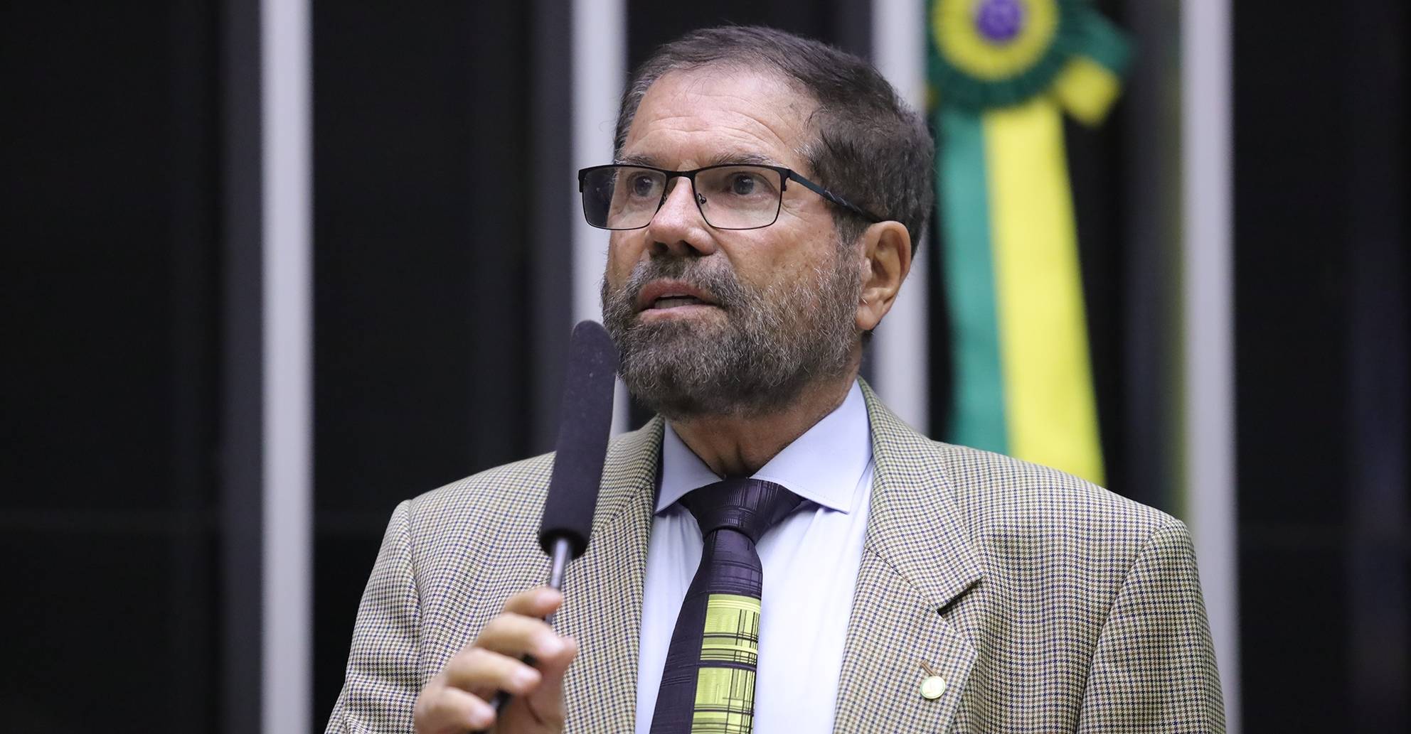 José Rocha critica Jerônimo: 'Espero que não peça voto a candidata que votou em Bolsonaro'