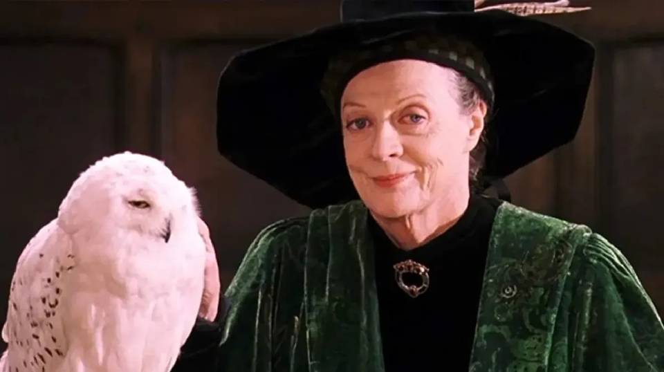 Morre Maggie Smith, a 'Minerva' da saga 'Harry Potter', aos 89 anos