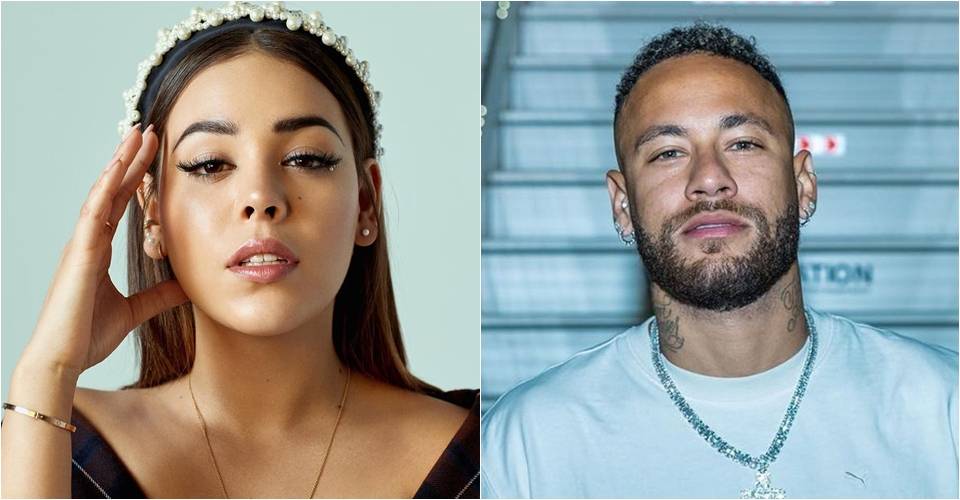 Atriz de 'Elite' revela que já se relacionou com Neymar: 'Ele é engraçado'