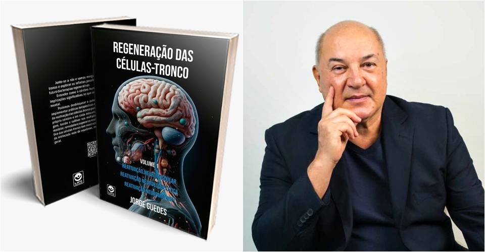 Livro sobre terapia integrativa é lançado em Salvador neste final de semana