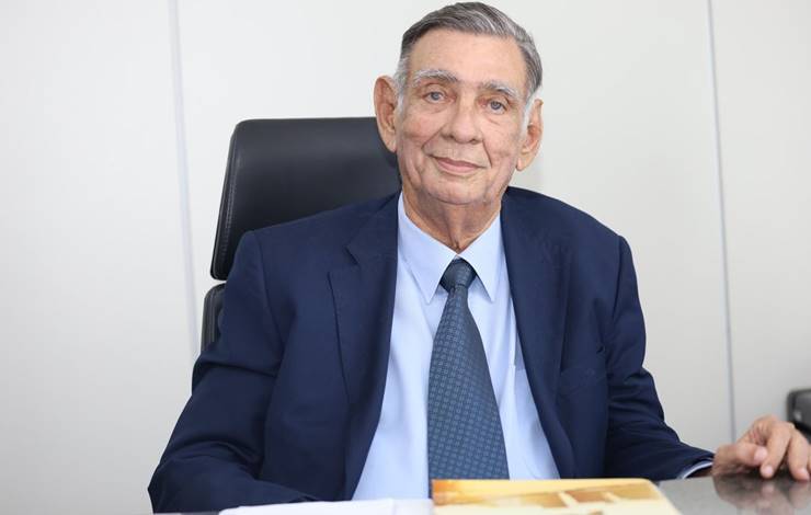 Morre Pedro Henrique Lino, conselheiro do TCE-BA, aos 73 anos