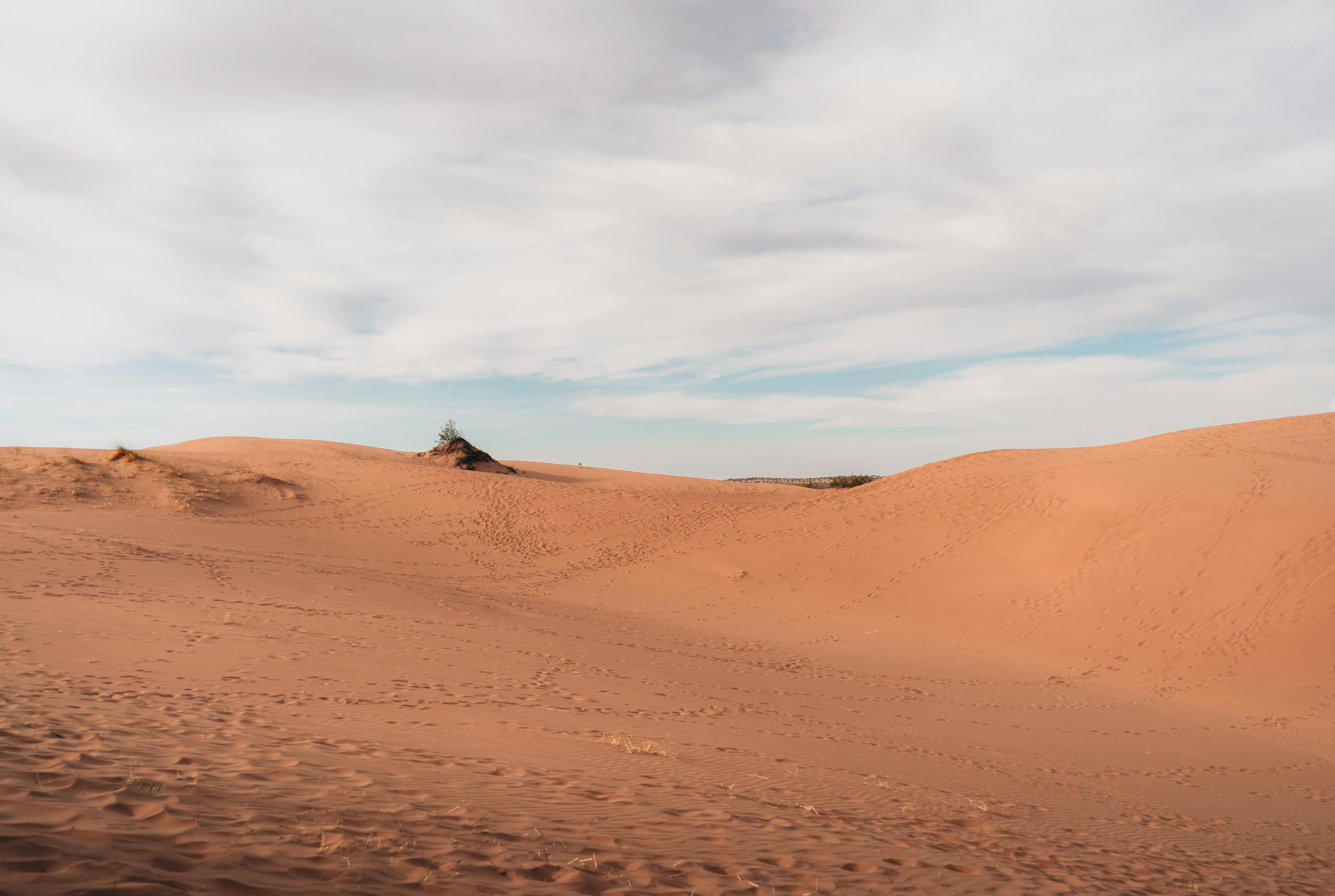 Brasil está com ar mais seco que o deserto do Saara, diz MetSul